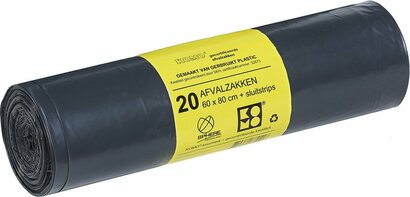 KOMO huisvuilzakken