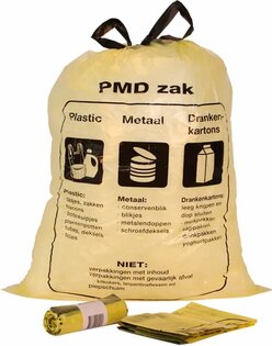 PMD zakken