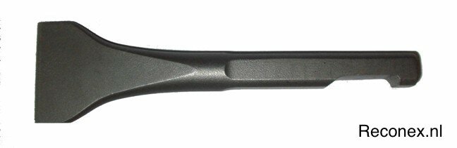 Platte beitel 38 x 155 mm