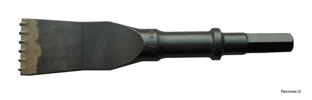 Voegenbeitel FK-102.4 insteek 4 mm x 190mm