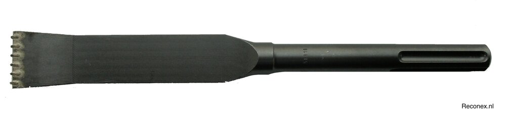 Voegenbeitel SDS max insteek 7 mm x 220mm