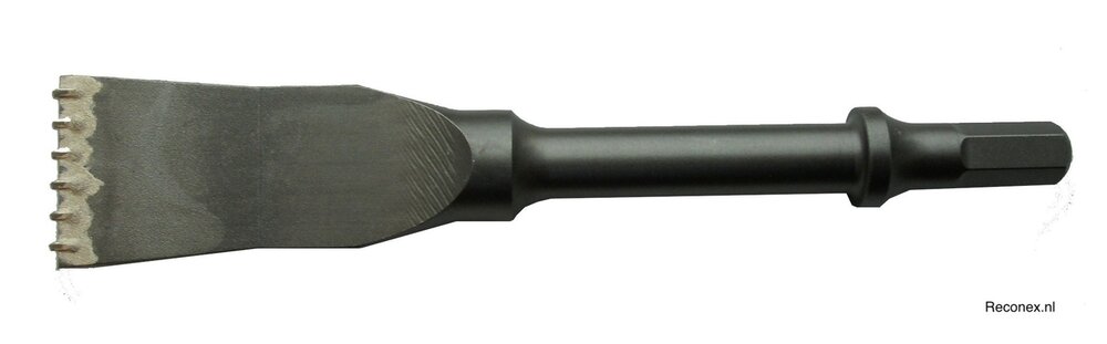 Voegenbeitel FK-2 insteek 8 mm x 190mm