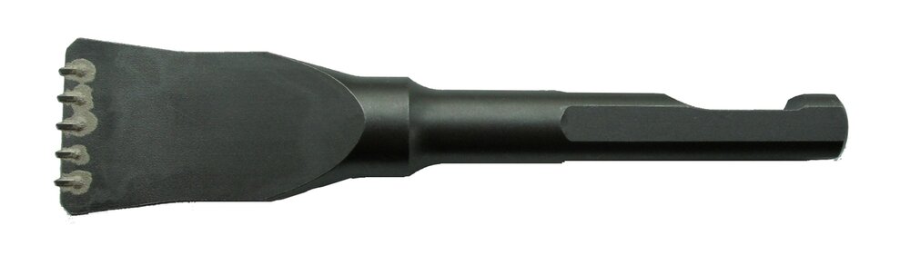 Voegenbeitel IR insteek 4 mm x 150mm