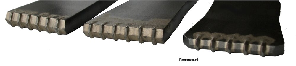 Voegenbeitel IR insteek 4 mm x 190mm