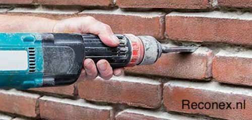 Voegenbeitel IR insteek 4 mm x 190mm