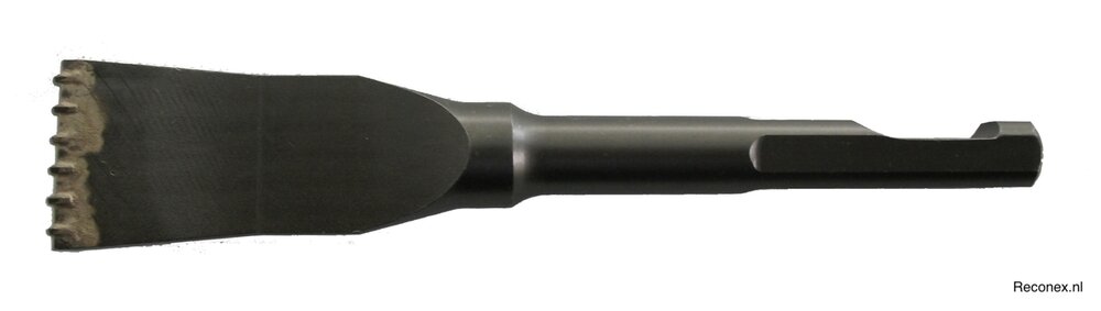 Voegenbeitel AC insteek 6 mm x 150mm