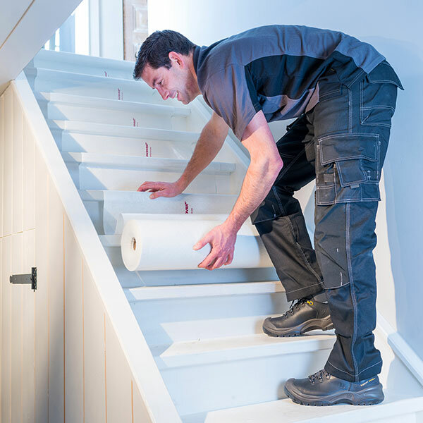 PrimaCover zelfklevend afdekvlies - 0,65 x 25 M