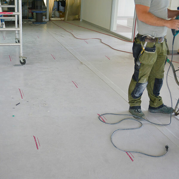 PrimaCover zelfklevend afdekvlies - 1 x 25 M