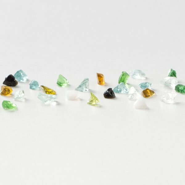 Vitroblast Gemalen Glas VB 0 (korrelmaat 0,04 &ndash; 0,18 mm)