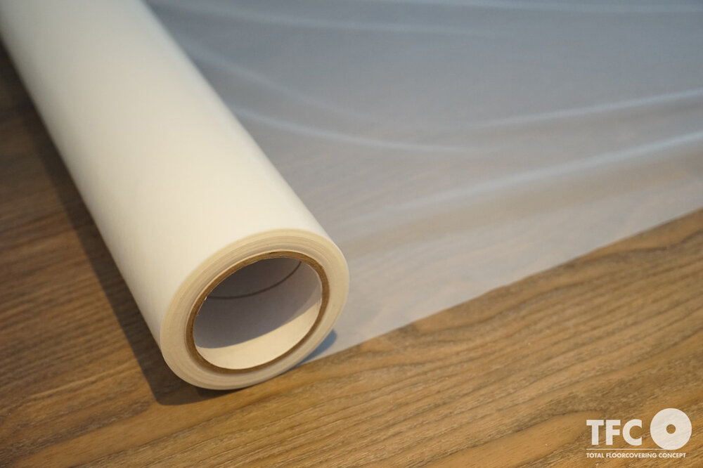 Zelfklevende Beschermfolie Hard Floor