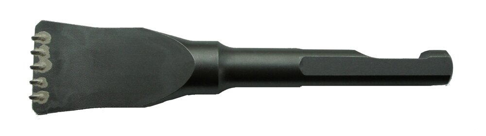 Voegenbeitel AC insteek 6 mm x 150mm