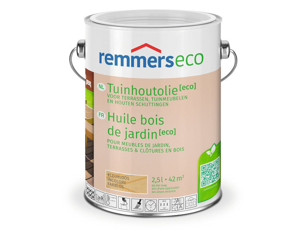 REMMERS TUINHOUTOLIE ECO