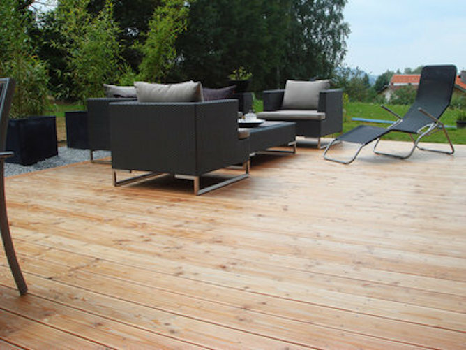 Hermadix douglas olie naturel 