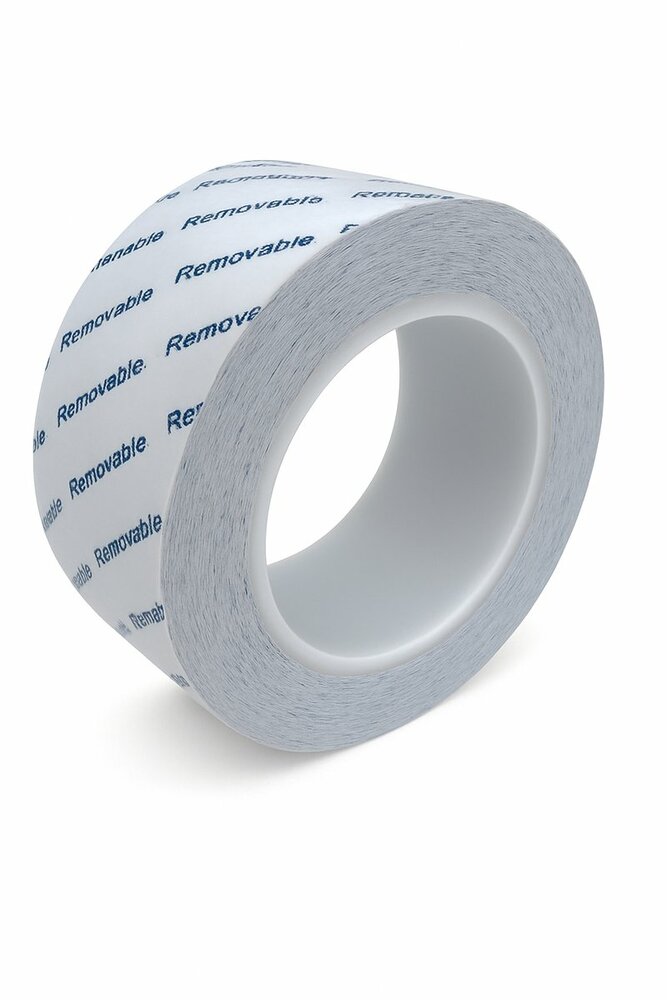 Schoon verwijderbare tape