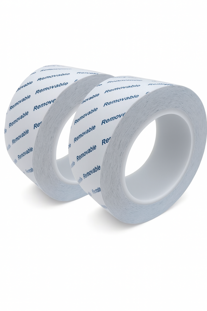 Schoon verwijderbare tape