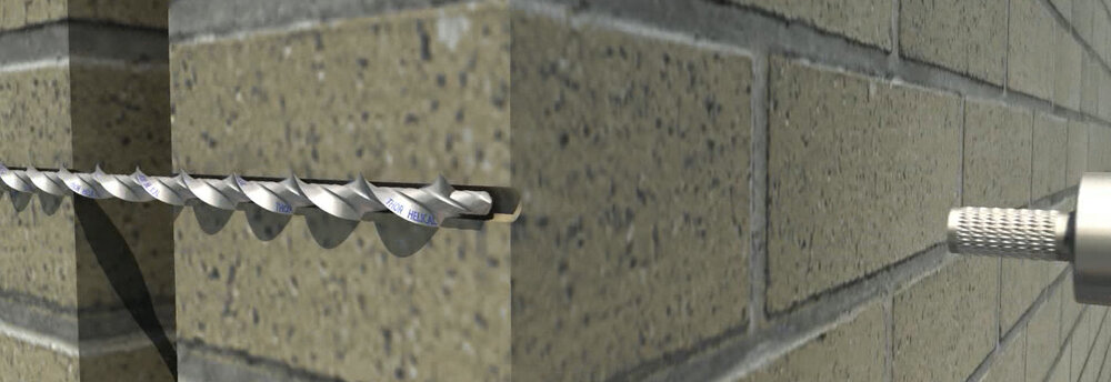 Thor Helical Renovatie spouwanker