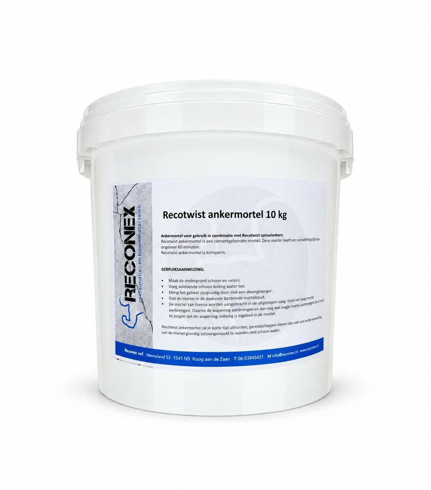 Ankermortel 10 kg