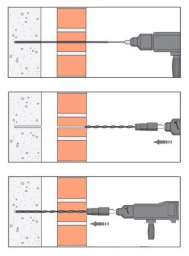 Renovatie spouwanker 