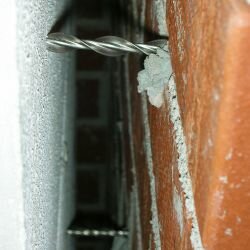 Renovatie spouwanker 