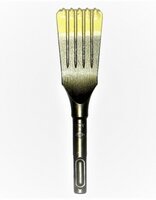 Patent beitel 4mm SDS+ insteek