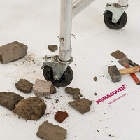 PrimaCover zelfklevend afdekvlies - 0,65 x 25 M