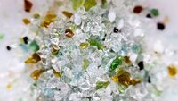 Vitroblast Gemalen Glas VB 0 (korrelmaat 0,04 &ndash; 0,18 mm)