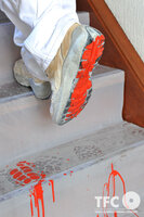 Zelfklevende Beschermfolie Hard Floor