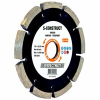 Perfectmate voegenfrees 125mm x 6,5 mm