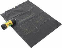 KOMO huisvuilzakken rol van 20 zakken