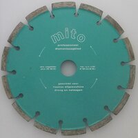 Voegenfrees 180 x 6,4 mm