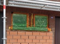 Beschermfolie rol 50cm x 100m