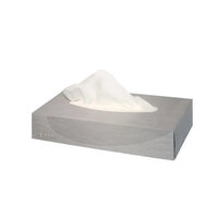 Facial Tissues cellulose 2-laag 20 x 19,5 cm 40 x 100 sheets