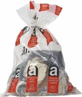 Asbestzak bundel &aacute; 10 stuks