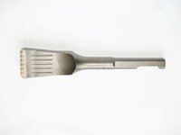 Budget beitel 6mm  AC insteek