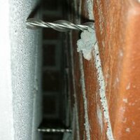 Renovatie spouwanker 