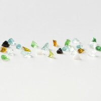 Glas granulaat MEDIUM glasgrit