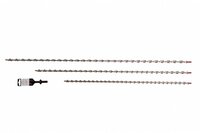 Recotwist 12 mm muuranker lengte 750 mm