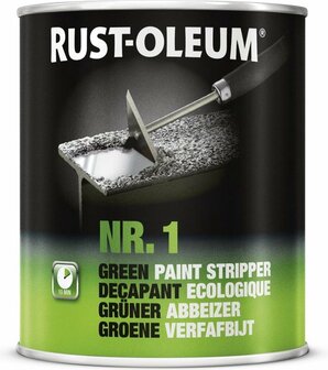 Rust-Oleum Nr. 1 Groene Verfafbijt 