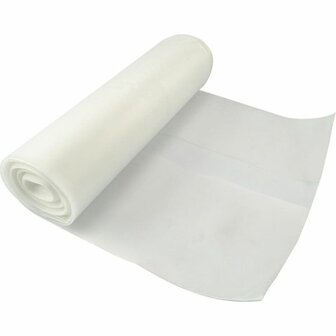 LDPE Afvalzakken rol 80 X 110cm Doos &aacute; 200 stuks