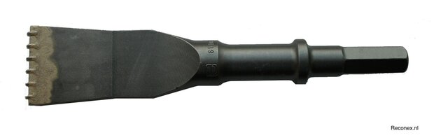 Voegenbeitel FK-102.4 insteek 4 mm x 190mm