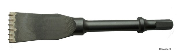 Voegenbeitel FK-2 insteek 8 mm x 190mm