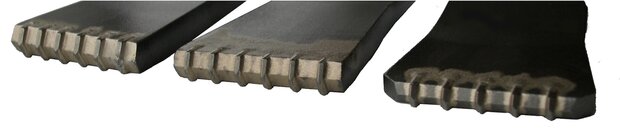 Voegenbeitel FK-2 insteek 8 mm x 190mm