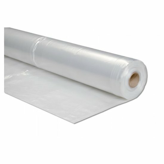 Ldpe bouwfolie 2x50mtr T100 Trp