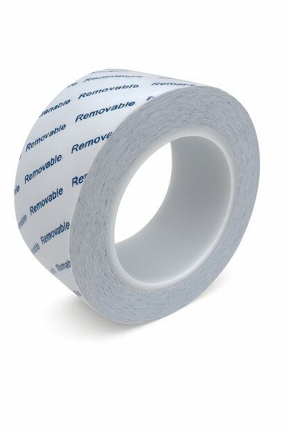 Schoon verwijderbare tape