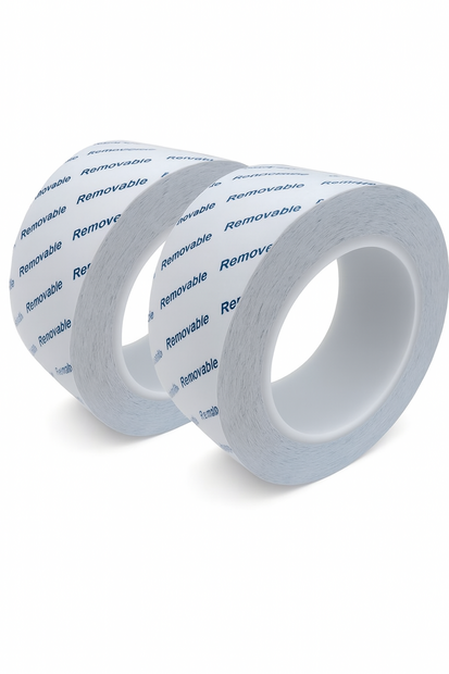 Schoon verwijderbare tape