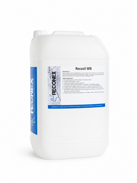 Recosil WB can &aacute; 25 liter