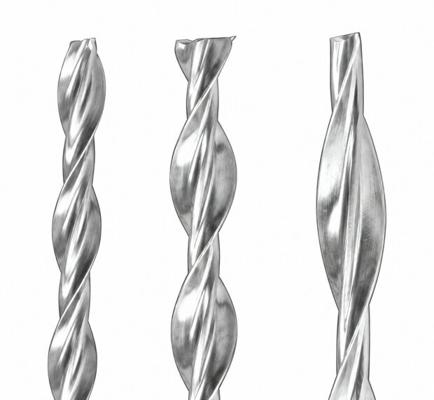 Recotwist spiraalanker 4,5 mm x 1 m