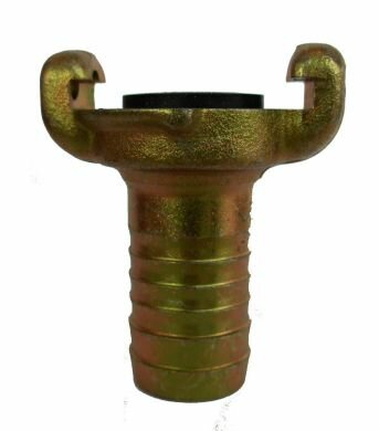 Klauwkoppeling 3/8 slang