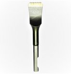 Patentvoegbeitel V40 lang 6mm voor Atlas Copco RRC13 Patentvoegbeitel V40 lang 6mm voor Atlas Copco RRC13